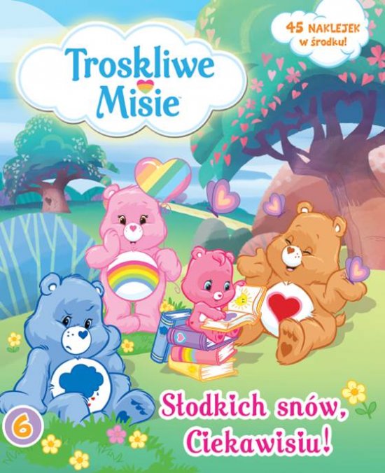 S�odkich sn�w Ciekawisiu!