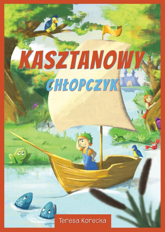 Kasztanowy ch�opczyk