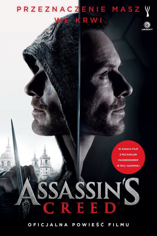 Assassin's Creed: Oficjalna powie�� filmu