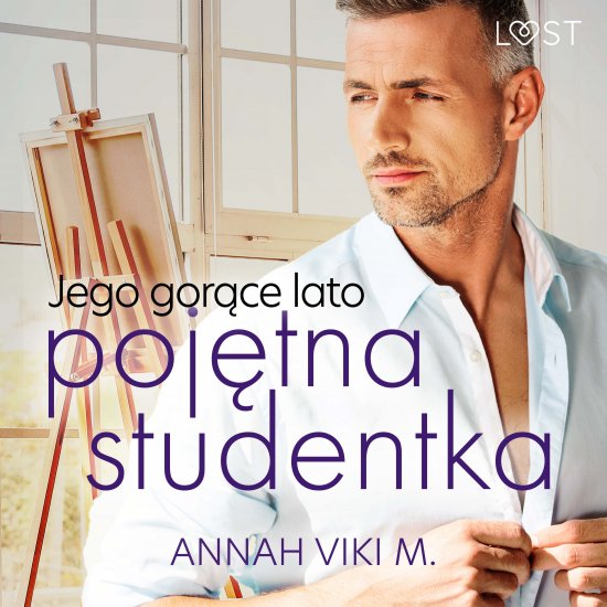Jego gor�ce lato - poj�tna studentka