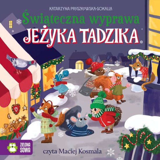 �wi�teczna wyprawa Je�yka Tadzika