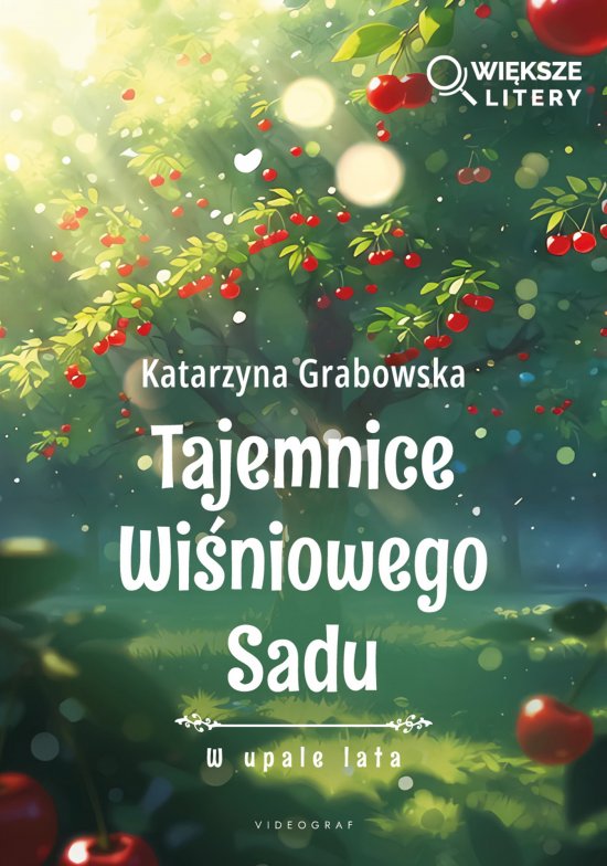 Tajemnice Wi�niowego Sadu - W upale lata (Wi�ksze Litery)