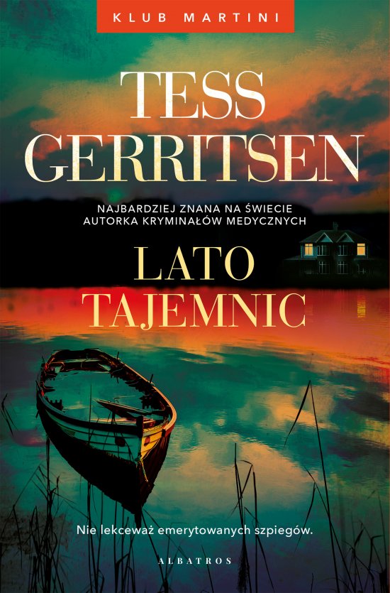 Lato tajemnic