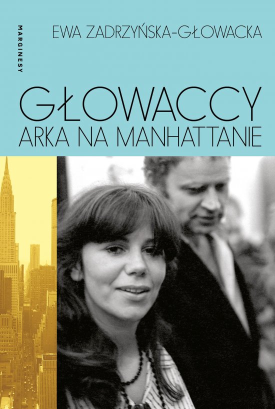 G�owaccy. Arka na Manhattanie