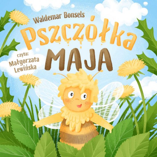 Pszcz�ka Maja