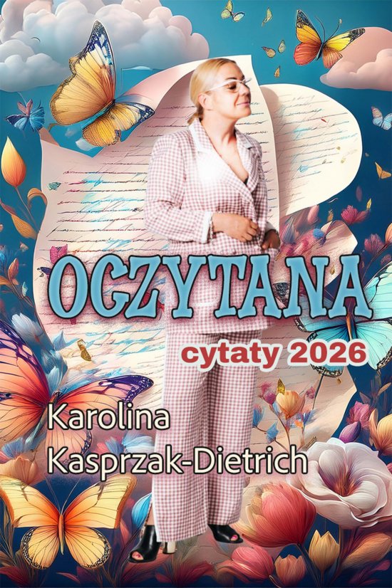 Oczytana. Cytaty 2026