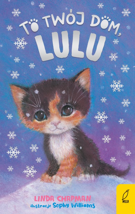To tw�j dom, Lulu. Tom 3
