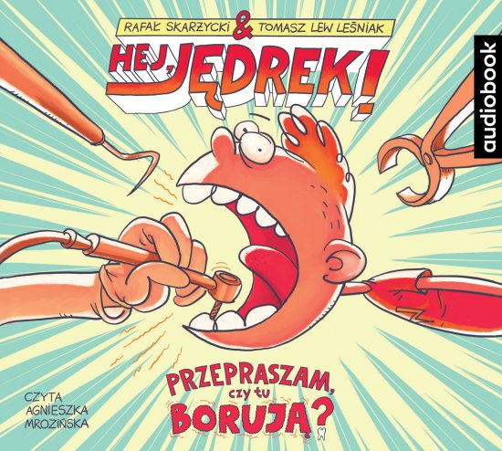 Hej, J�drek! Przepraszam, czy tu boruj�?