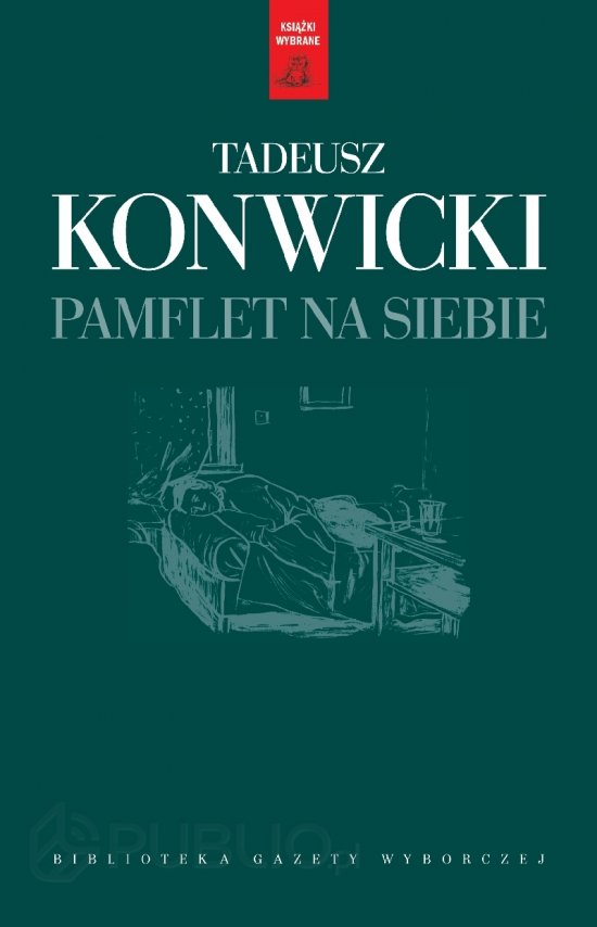 Pamflet na siebie