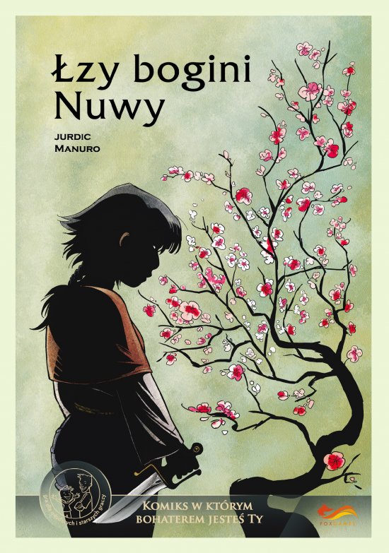 Komiks paragrafowy. �zy bogini Nuwy