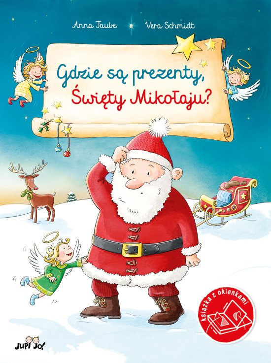 Gdzie s� prezenty, �wi�ty Miko�aju?