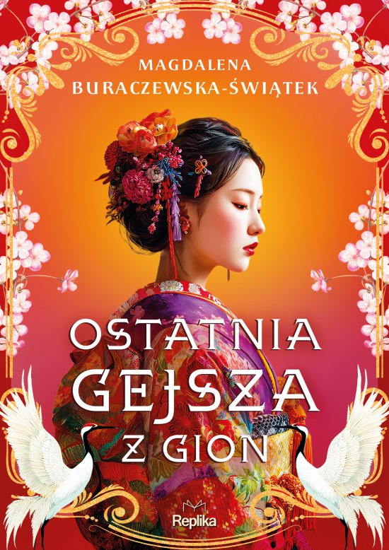 Ostatnia gejsza z Gion