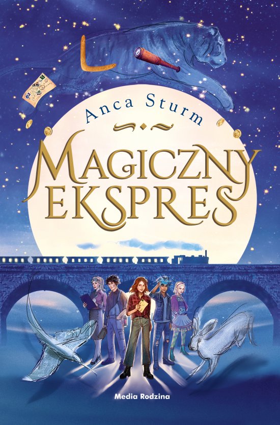 Magiczny ekspres