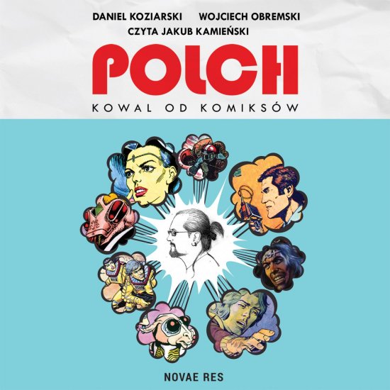 Polch. Kowal od komiks�w