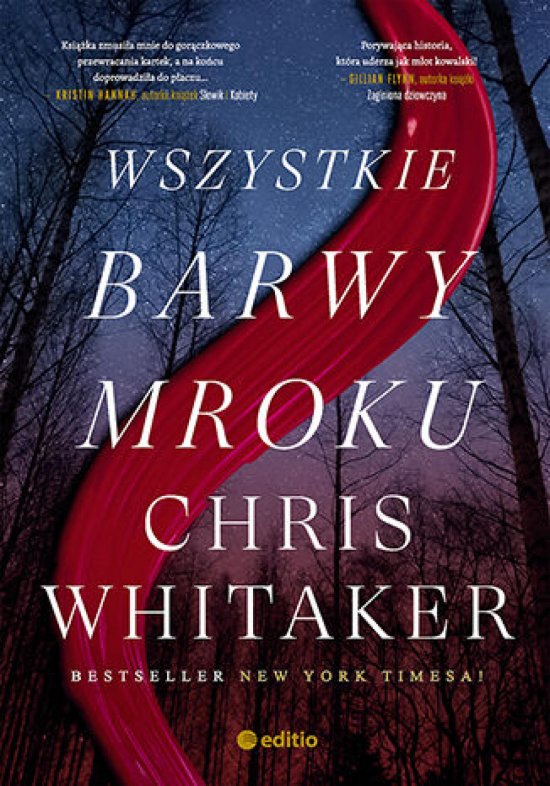 Wszystkie barwy mroku