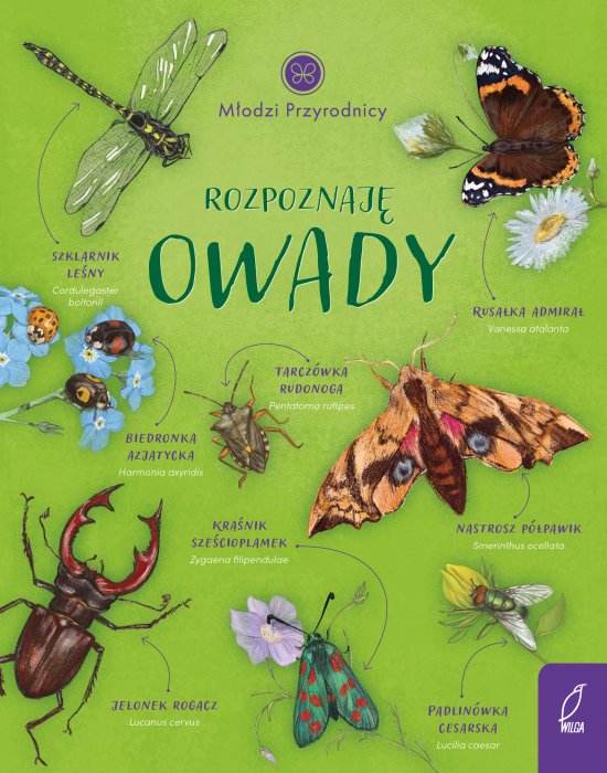 M�odzi przyrodnicy. Rozpoznaj� owady