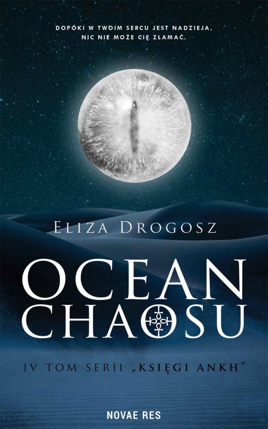 Ksi�gi Ankh. Tom IV. Ocean chaosu