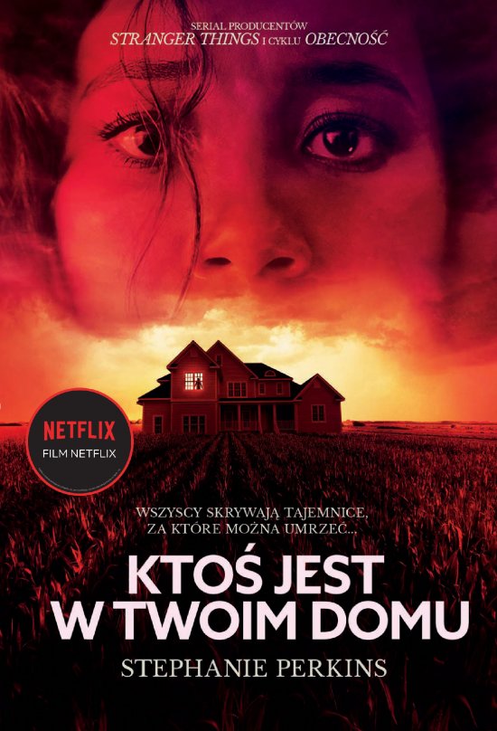 Kto� jest w twoim domu