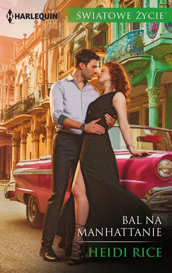 Bal na Manhattanie
