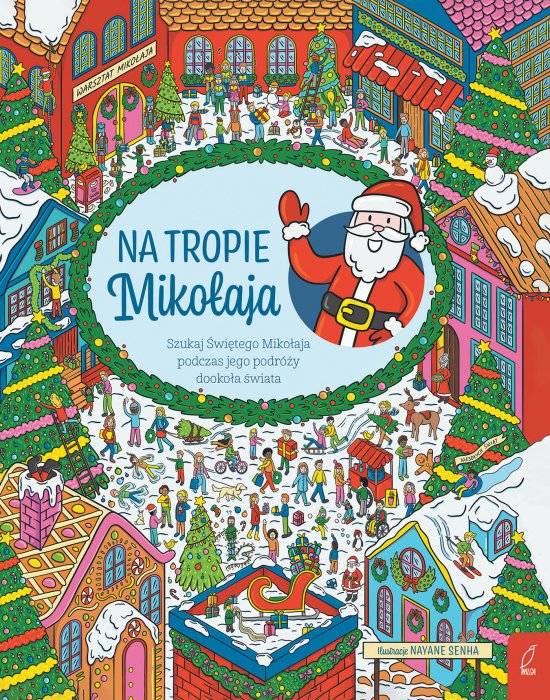 Na tropie Miko�aja. Wyszukiwanka