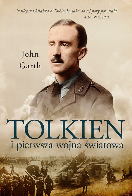 Tolkien i pierwsza wojna �wiatowa. U progu �r�dziemia