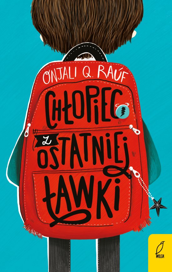 Ch�opiec z ostatniej �awki