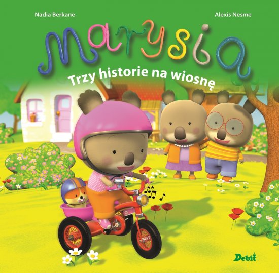 Marysia. Trzy historie na wiosn�