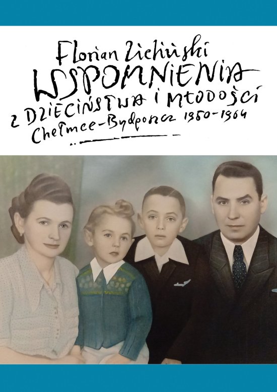 Wspomnienia z dzieci�stwa i m�odo�ci