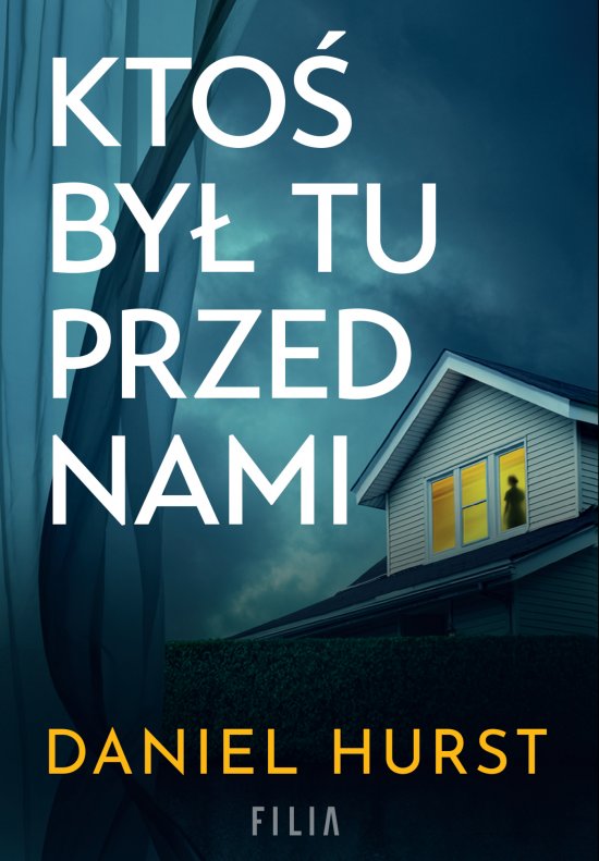 Kto� by� tu przed nami