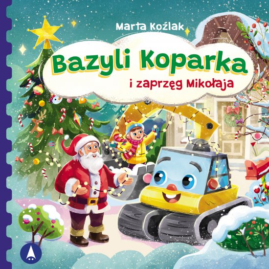 Bazyli Koparka i zaprz�g Miko�aja