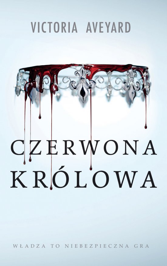 Czerwona Kr�lowa. Cykl Czerwona Kr�lowa. Tom 1