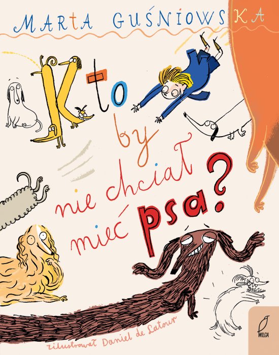 Kto by nie chcia� mie� psa?