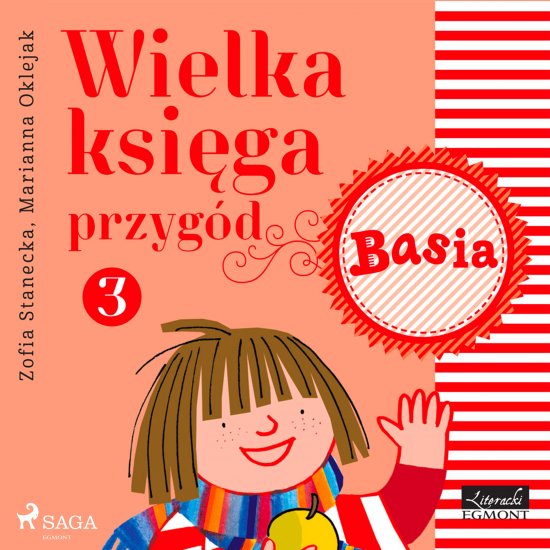 Wielka ksi�ga przyg�d 3 - Basia