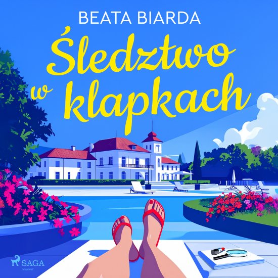 �ledztwo w klapkach