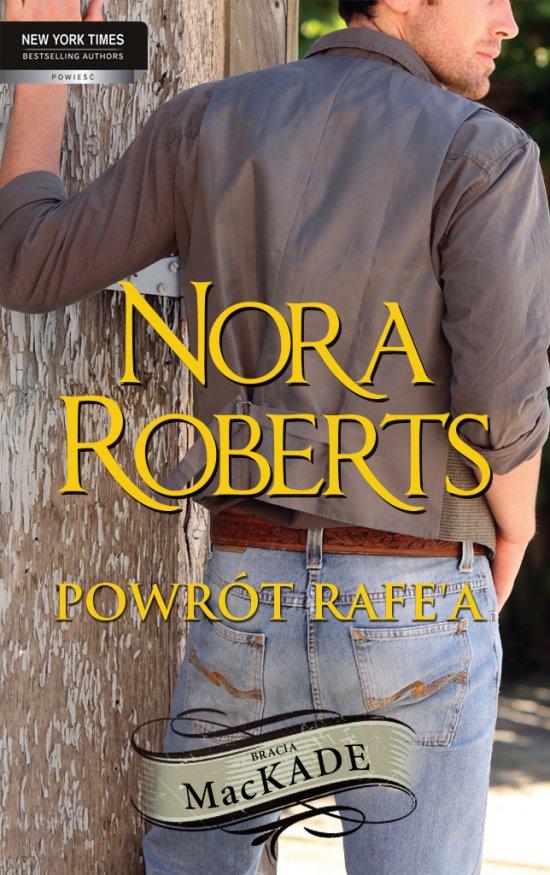Powr�t Rafe'a