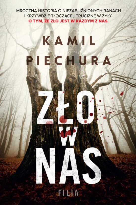 Z�o w nas