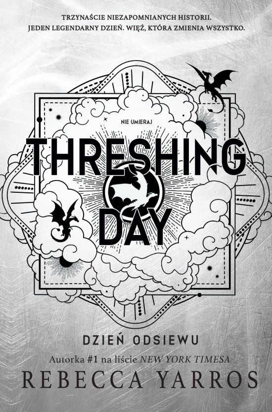 Threshing Day. Dzie� Odsiewu
