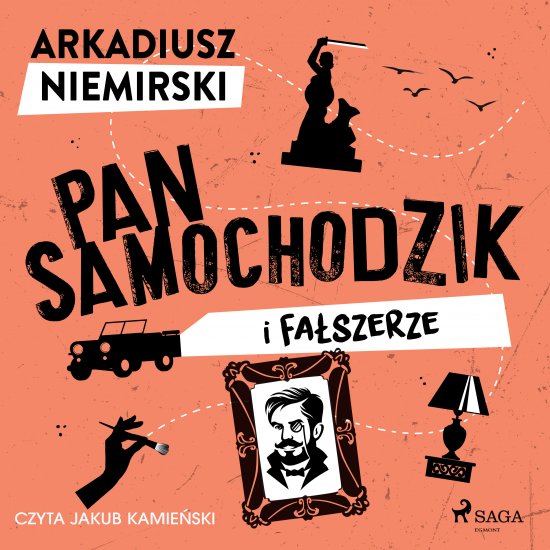 Pan Samochodzik i fa�szerze