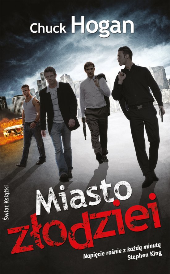 Miasto z�odziei