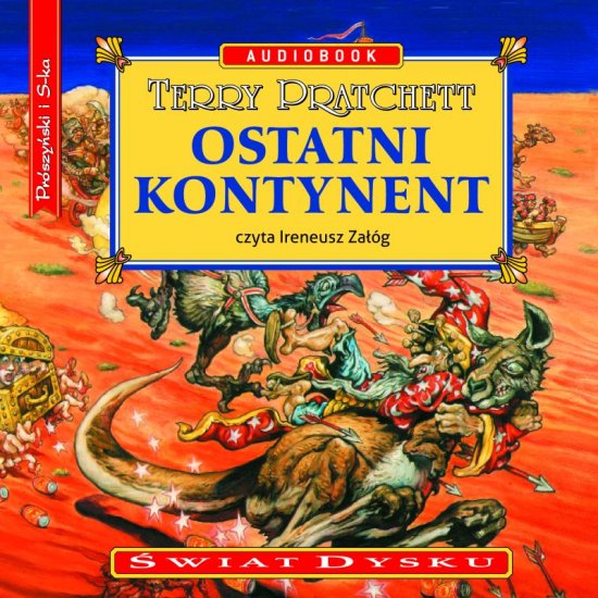 Ostatni kontynent