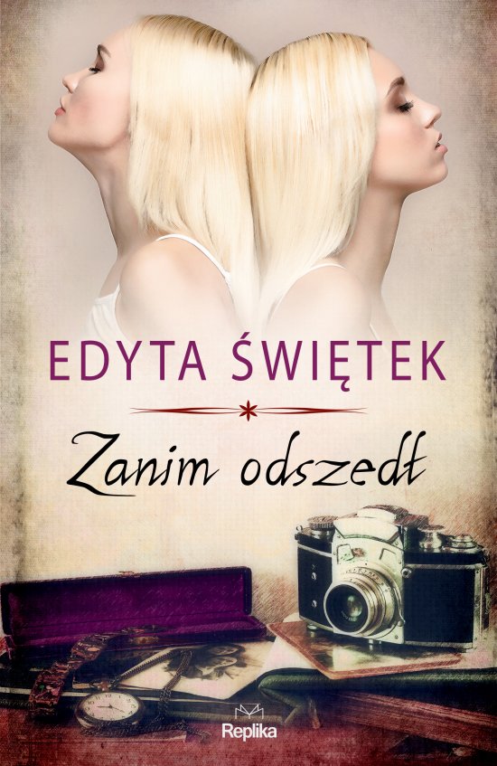 Zanim odszed�