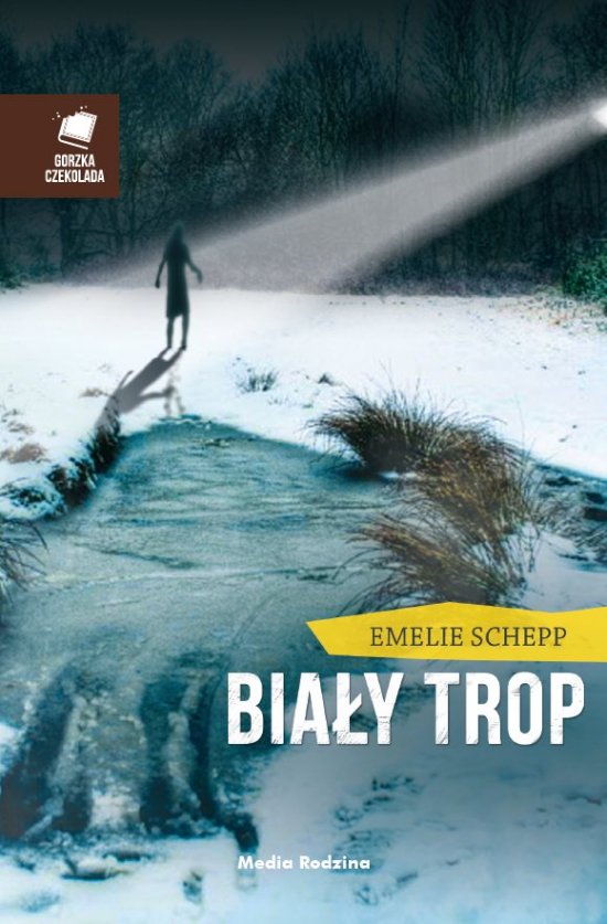 Bia�y trop