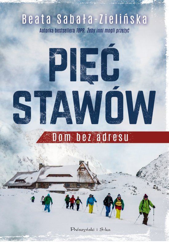 Pi�� Staw�w. Dom bez adresu