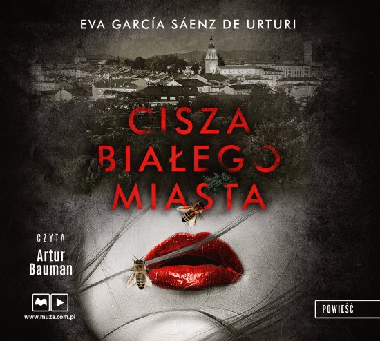 Cisza bia�ego miasta