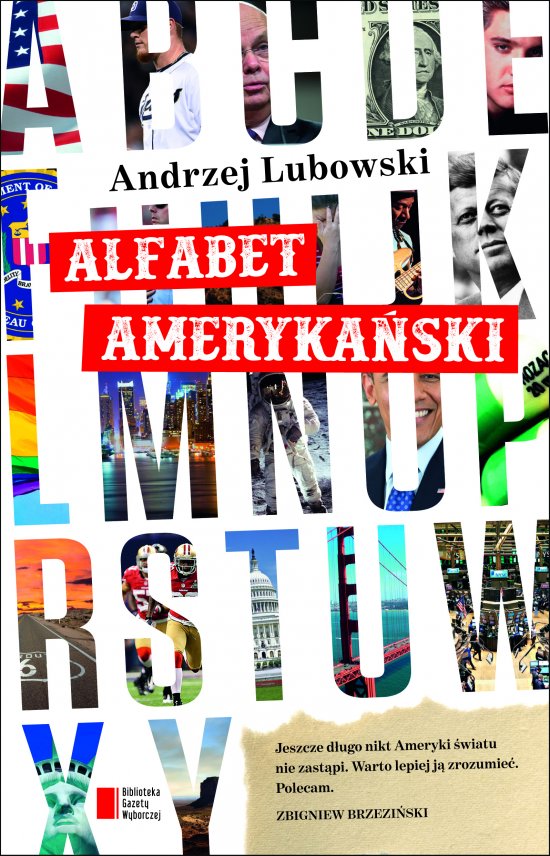 Alfabet ameryka�ski