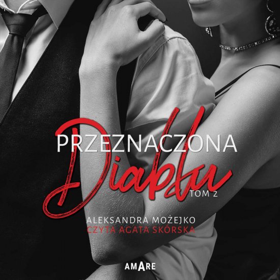 Przeznaczona Diab�u. Tom 2