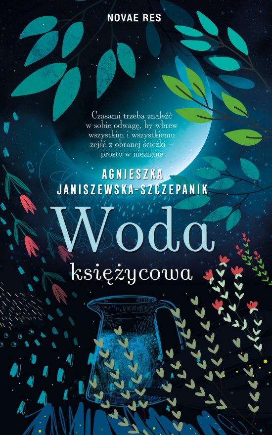 Woda ksi�ycowa