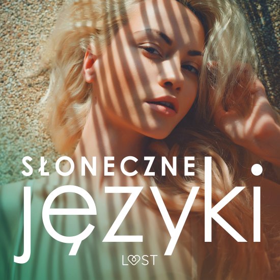 S�oneczne j�zyki - antologia erotyki wakacyjnej