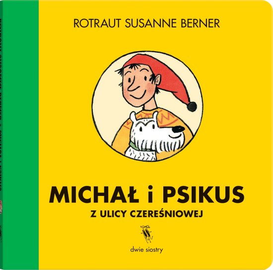 Micha� i Psikus z ulicy Czere�niowej