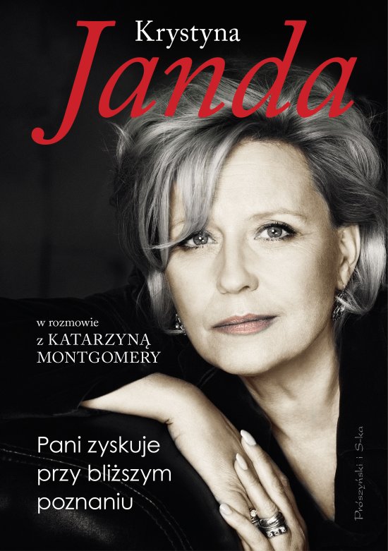 Pani zyskuje przy bli�szym poznaniu